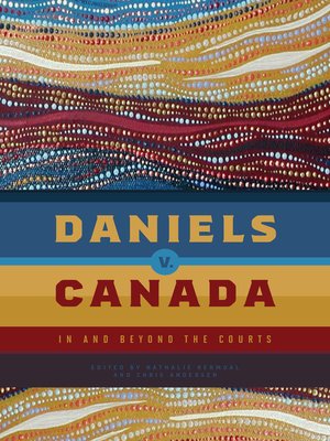cover image of Daniels v. Canada